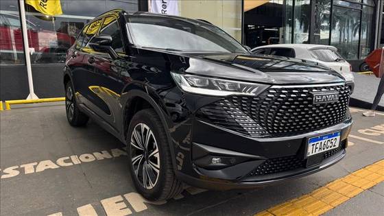 GWM HAVAL H6 1.5 PHEV19 E-TRACTION GWM HAVAL H6 1.5 PHEV19 E-TRACTION